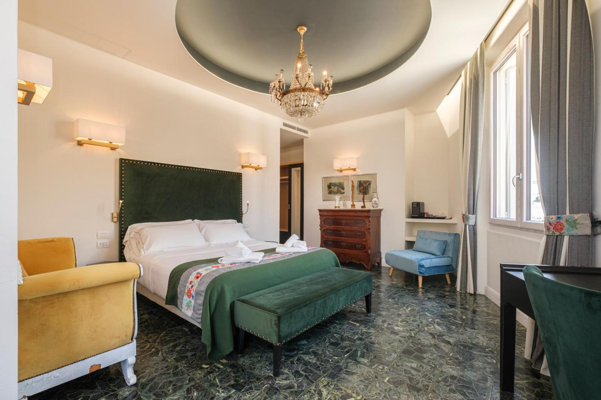 Kemani Villa Sara Olbia Phòng bức ảnh