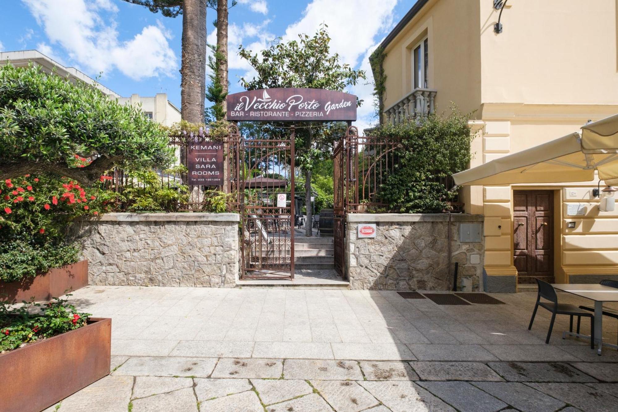 Kemani Villa Sara Olbia Ngoại thất bức ảnh