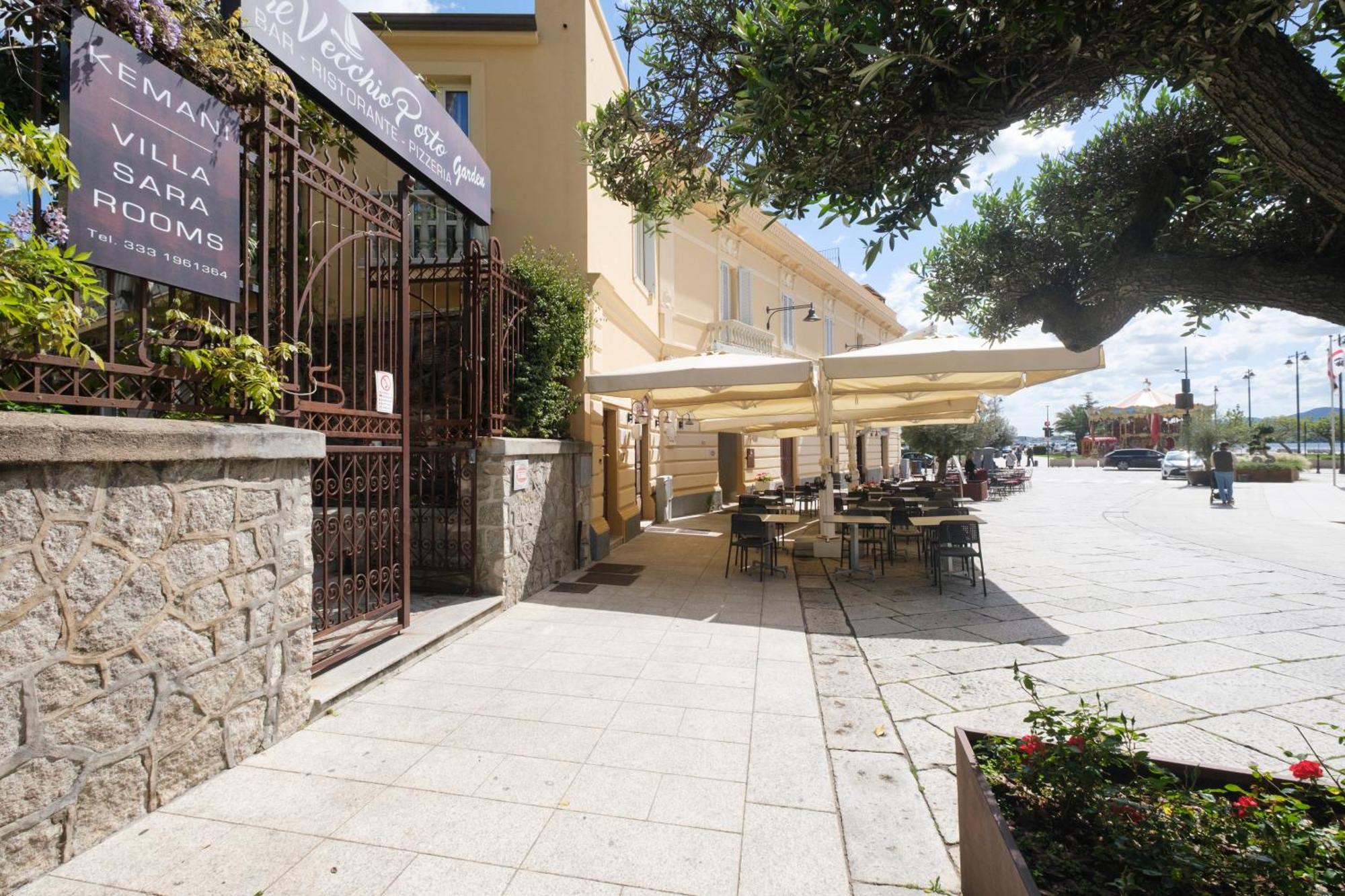 Kemani Villa Sara Olbia Ngoại thất bức ảnh